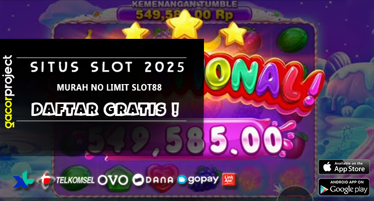 Murah No Limit Slot88