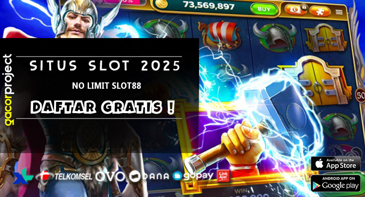 No Limit Slot88