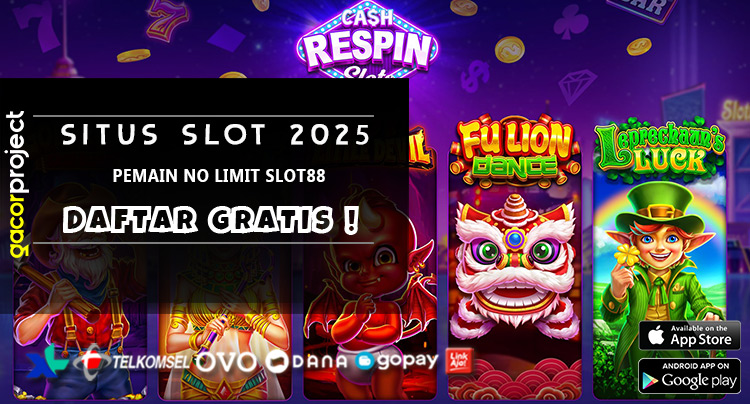 Pemain No Limit Slot88